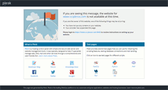 Desktop Screenshot of cccpknox.com